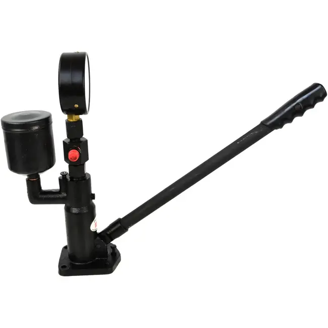 GEKO Injector tester - 600 BAR - Voor nauwkeurige kalibratie en optimalisatie