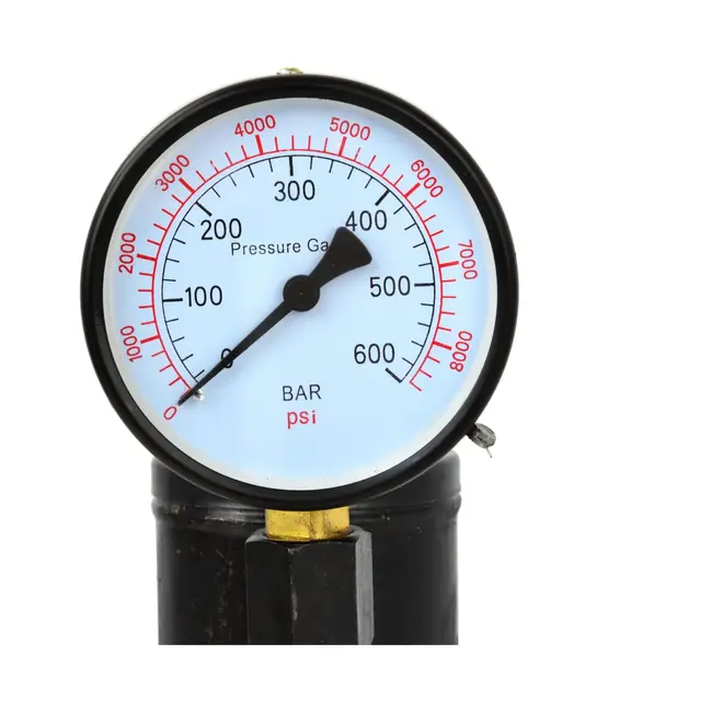 GEKO Injector tester - 600 BAR - Voor nauwkeurige kalibratie en optimalisatie