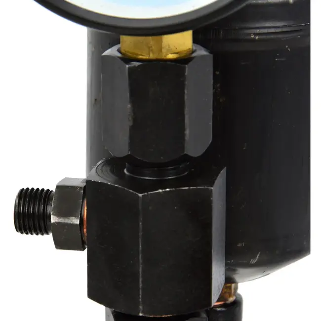 GEKO Injector tester - 600 BAR - Voor nauwkeurige kalibratie en optimalisatie