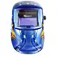 GEKO Lashelm - Auto-dimmend - UV/IR-bescherming - Verstelbare gevoeligheid - Zichtveld 92,5x42,5 mm