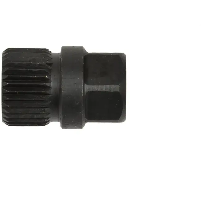 GEKO Alternatorsleutel - 6-punts - 17 mm - 30 mm lang