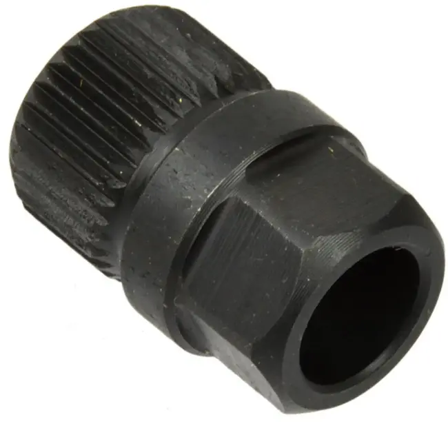 GEKO Alternatorsleutel - 6-punts - 17 mm - 30 mm lang