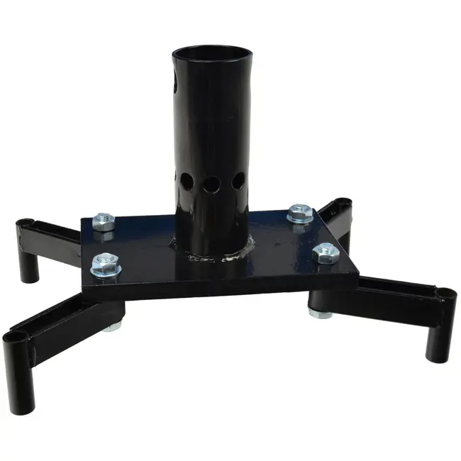 GEKO Motorstandaard - 900 kg draagvermogen - 360 graden draaibaar - 880 mm hoog