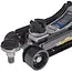 GEKO Hydraulische garagekrik - 2,5 ton - laag profiel - 360 mm hefhoogte - met draaggreep