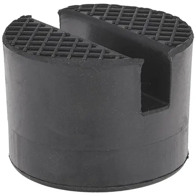 GEKO Hydraulische garagekrik - 2,5 ton - laag profiel - 360 mm hefhoogte - met draaggreep