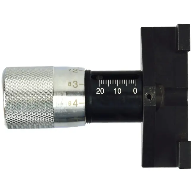 GEKO Universele riemspanningmeter - nauwkeurige metingen - dubbele schaalverdeling