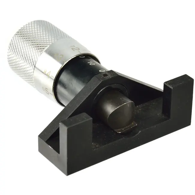 GEKO Universele riemspanningmeter - nauwkeurige metingen - dubbele schaalverdeling