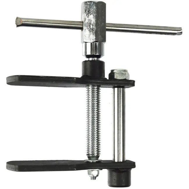 GEKO Remschijfspreider - Verstelbaar van 0-70 mm - Efficiënt en Gebruiksvriendelijk