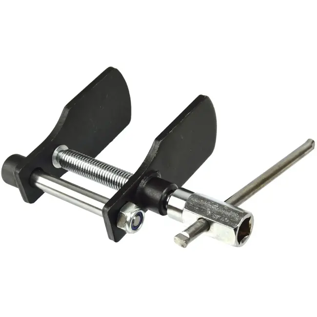 GEKO Remschijfspreider - Verstelbaar van 0-70 mm - Efficiënt en Gebruiksvriendelijk