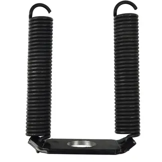 GEKO Metalen plaat voor 50 ton hydraulische perscilinder