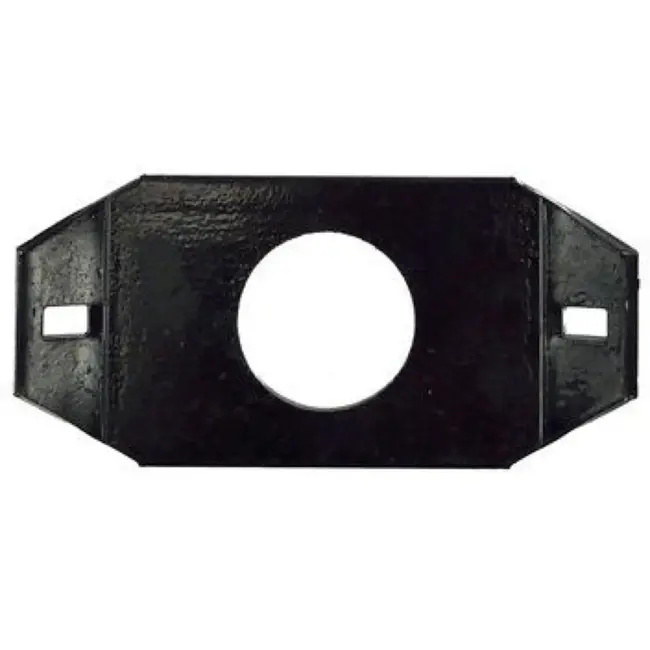 GEKO Metalen plaat voor 50 ton hydraulische perscilinder