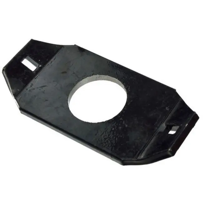 GEKO Metalen plaat voor 50 ton hydraulische perscilinder