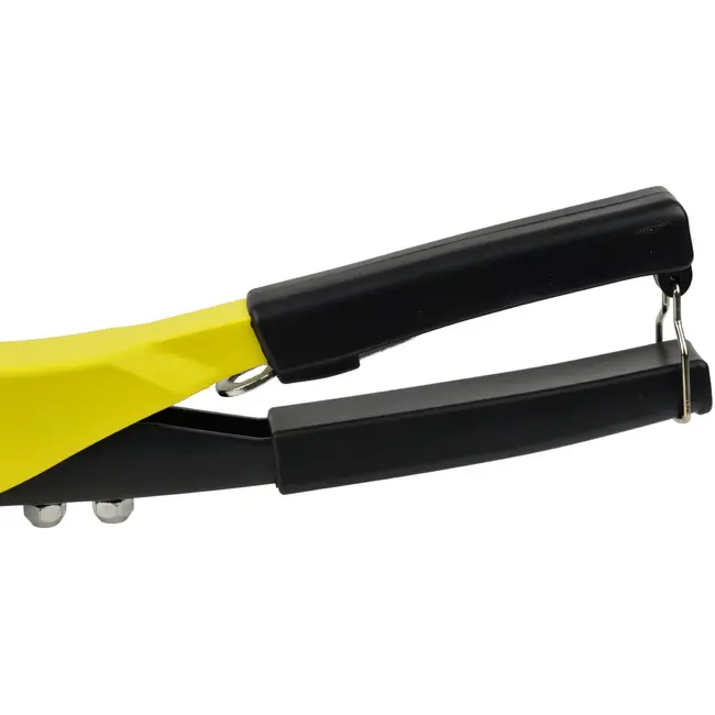 GEKO Handpopnageltang - Japanse stijl - 4 maten - 254 mm - Staalconstructie