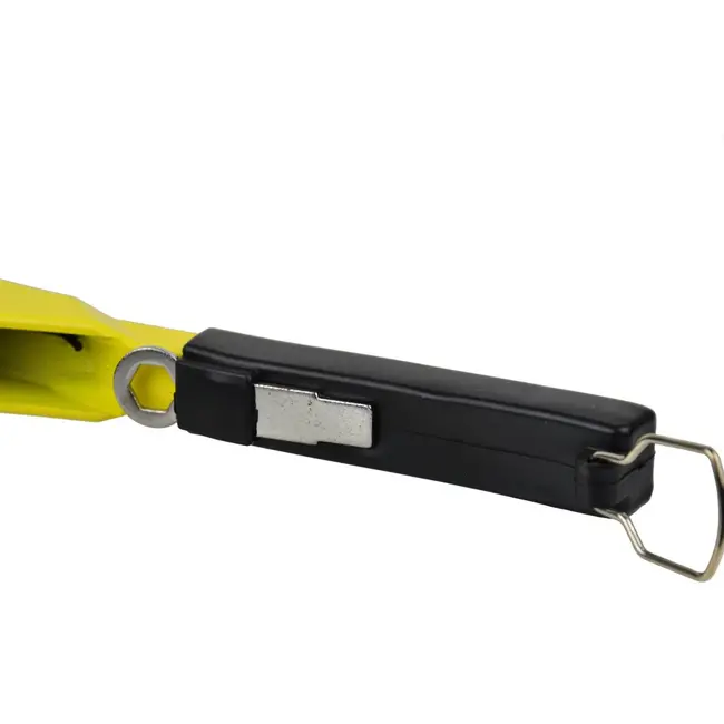 GEKO Handpopnageltang - Japanse stijl - 4 maten - 254 mm - Staalconstructie