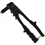 GEKO Riveteertang - 4 maten - Staal - Ergonomisch - 240 mm