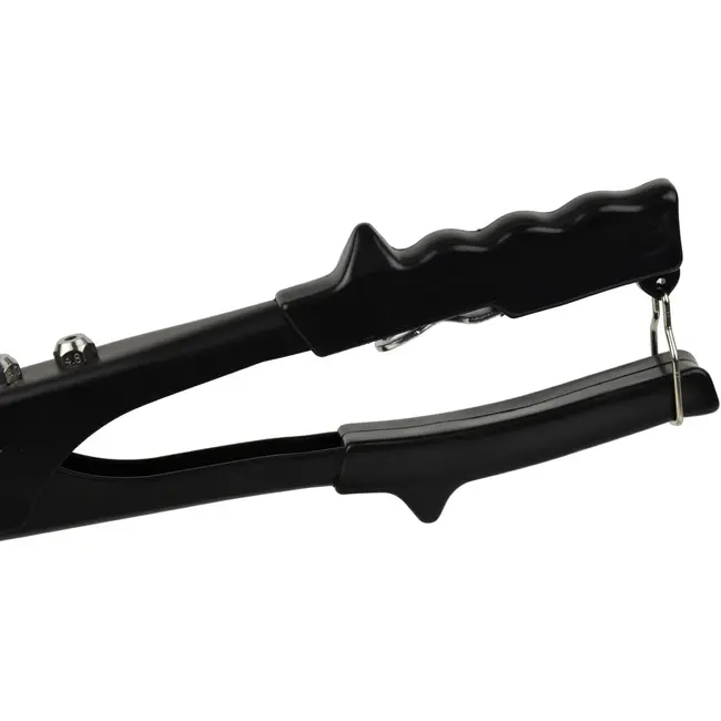 GEKO Riveteertang - 4 maten - Staal - Ergonomisch - 240 mm