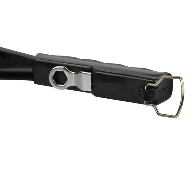 GEKO Riveteertang - 4 maten - Staal - Ergonomisch - 240 mm