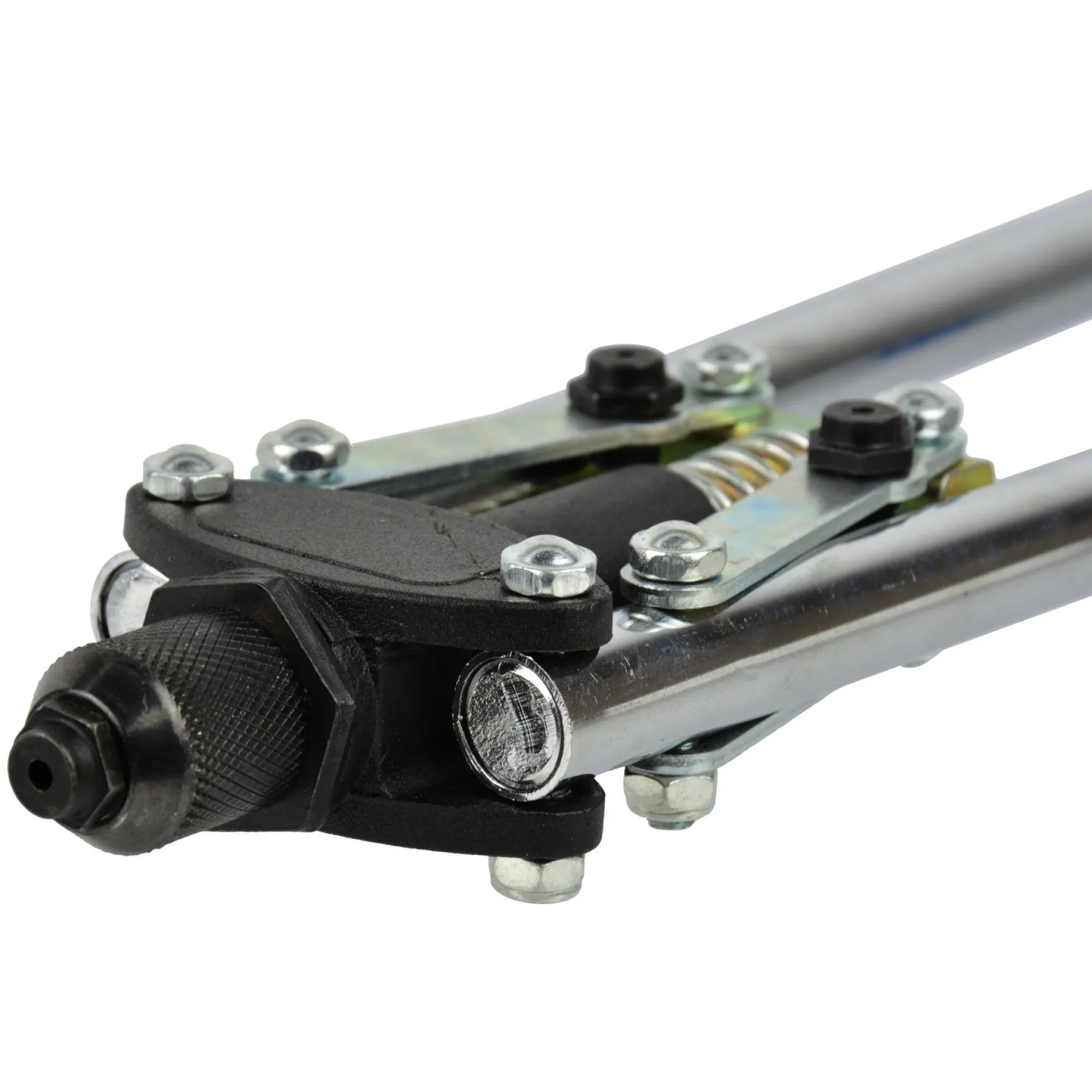 Hefboom pullhulpstuk met traverse 850 mm - Spotter gereedschap - MSH-Eq