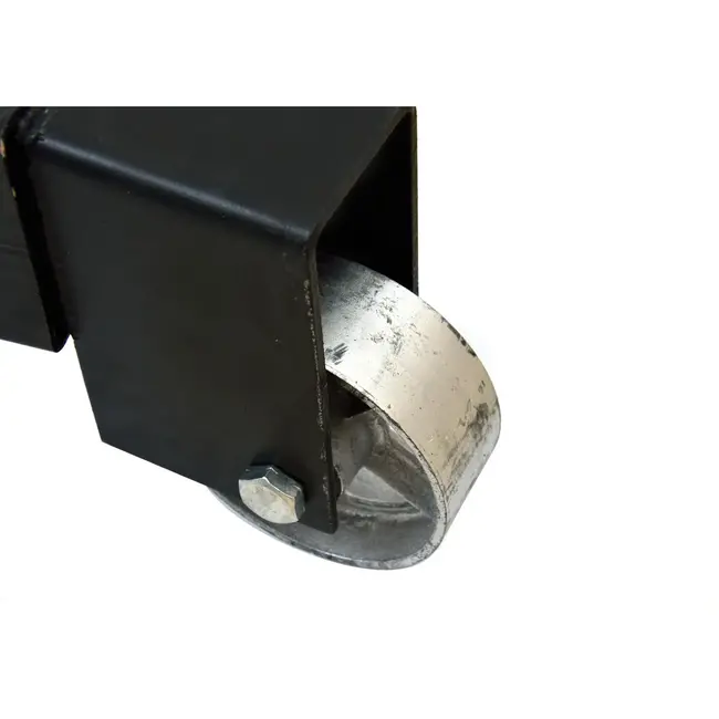 GEKO Motorlift - 3 ton - Verstelbare giek - Zware wielen - Veiligheidsmechanisme