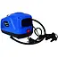 GEKO Mini luchtcompressor - krachtig 100W - met zaklamp - 12/230V - compact en veelzijdig