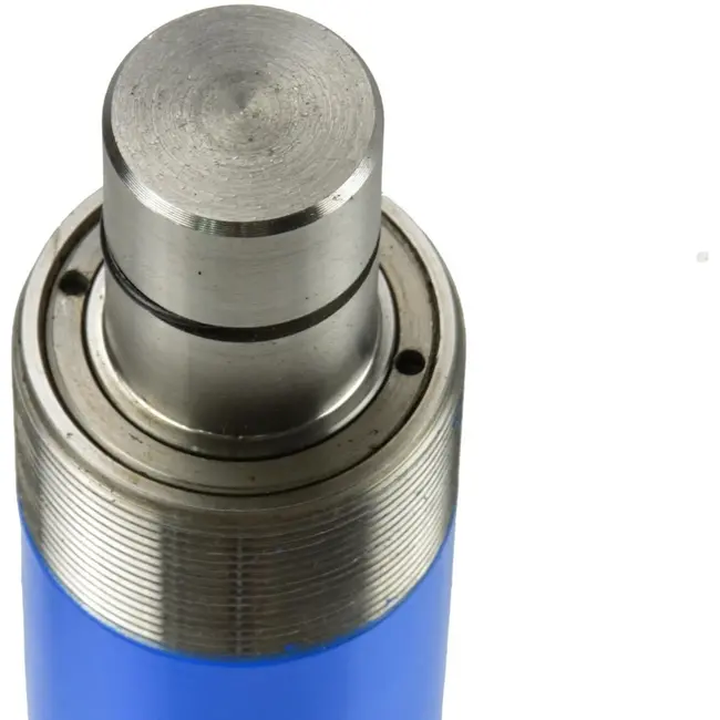 GEKO Hydraulische cilinder - 10 ton druk - 130 mm slag - Verstelbaar 315-445 mm