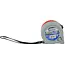 GEKO Magnetische meetlint - 2m - 16mm - ABS behuizing - Stalen blad