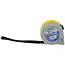 GEKO Magnetische meetlint - 2m - 16mm - ABS behuizing - Stalen blad