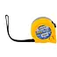 GEKO Magnetische meetlint - 2m - 16mm - ABS behuizing - Stalen blad