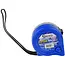 GEKO Meetlint - 3m x 16mm - Magnetische haak - ABS behuizing - Vergrendelknop
