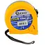 GEKO Magnetische meetlint - 10 m - 25 mm - ABS behuizing - Stalen blad