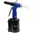 GEKO Luchtriveter - Verlengde neus - Aluminium - 2,4-6,4 mm