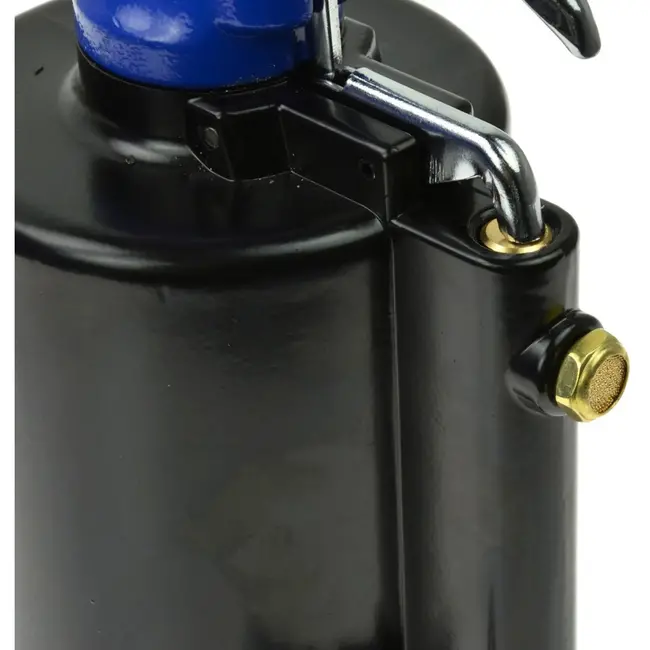 GEKO Luchtriveter - Verlengde neus - Aluminium - 2,4-6,4 mm