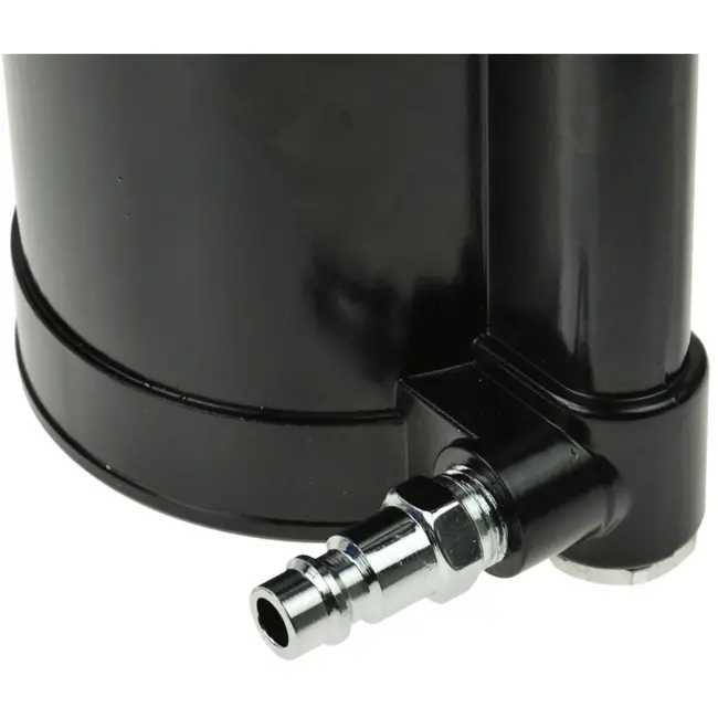 GEKO Luchtriveter - Verlengde neus - Aluminium - 2,4-6,4 mm