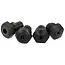 GEKO Luchtriveter - Verlengde neus - Aluminium - 2,4-6,4 mm