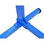 GEKO Motorstandaard - 450 kg draagvermogen - 360 graden draaibaar - 850 mm hoog