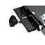 GEKO Transmissiekrikadapter - 600 kg - Veiligheidsketting - Kantelbaar 35° voor/achter