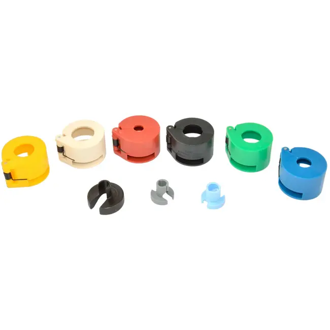 GEKO Set gereedschap - Slangontkoppeling - Airco en brandstof - 9-delig