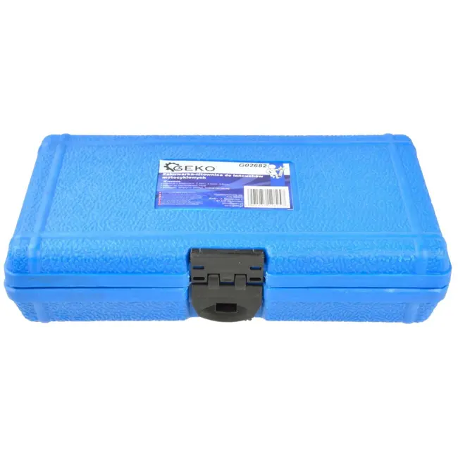 GEKO Kettingbreker en klinkgereedschap - Geschikt voor motoren, fietsen en auto's