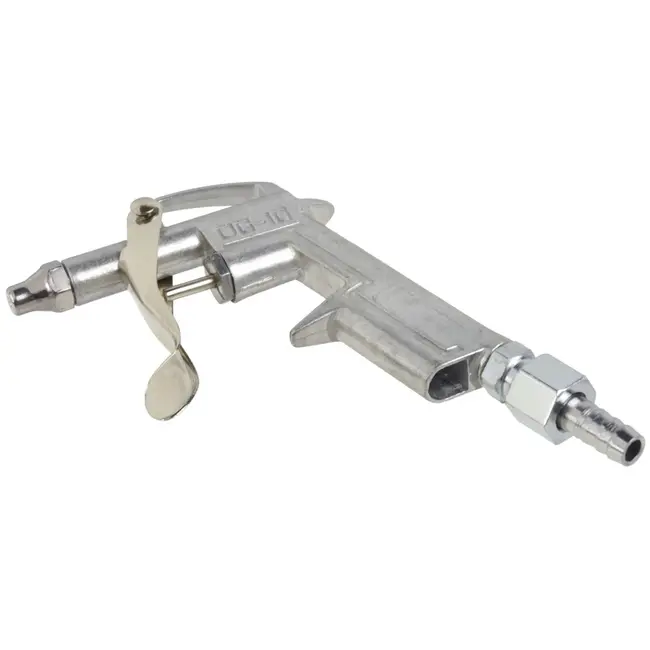 GEKO Luchtpistool - Twee Nozzles - Hoge Druk - 5-delig Set