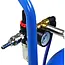 GEKO Zandstraaltank - 19L - Met accessoires - Stabiele constructie - 2,5m slang - Rubberen handgrepen