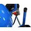 GEKO Zandstraaltank - 19L - Met accessoires - Stabiele constructie - 2,5m slang - Rubberen handgrepen