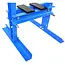 GEKO Hydraulische werkplaatspers - 8 ton - verstelbare werkhoogte - zonder manometer