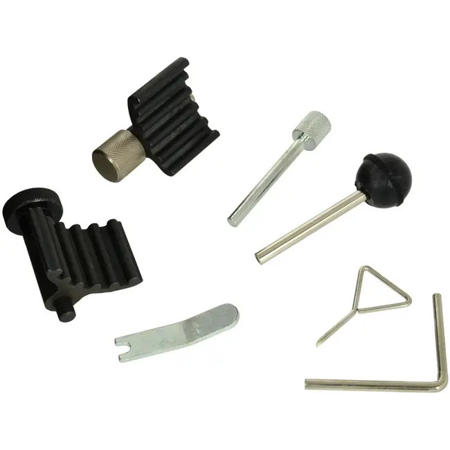 GEKO Diesel motor timing set - 7-delig - voor VW, Audi, Seat, Skoda