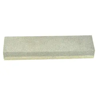 GEKO Slijpsteen - Dubbelzijdig - 20x5x2,5 cm - Voor Precisieslijpen