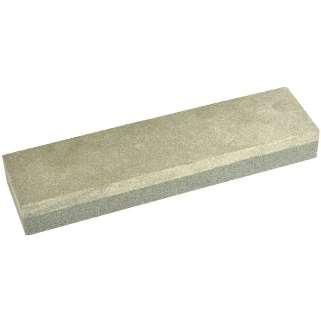 GEKO Slijpsteen - Dubbelzijdig - 20x5x2,5 cm - Voor Precisieslijpen