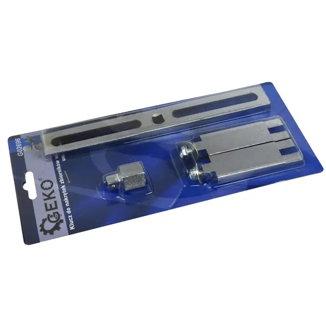 GEKO Universele moersleutel - brandstoftanks - veelzijdig ontwerp