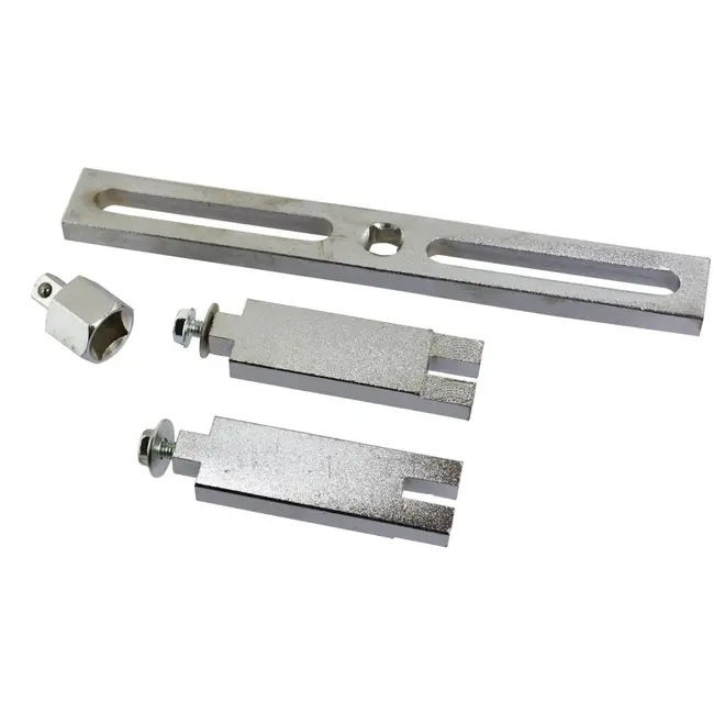 GEKO Universele moersleutel - brandstoftanks - veelzijdig ontwerp