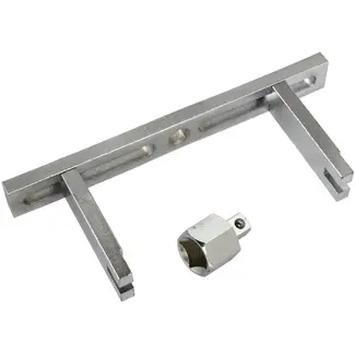 GEKO Universele moersleutel - brandstoftanks - veelzijdig ontwerp