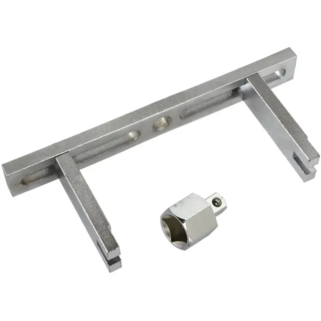 GEKO Universele moersleutel - brandstoftanks - veelzijdig ontwerp