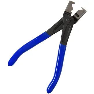 GEKO Slangklemtang - Versterkt Manganstaal - Comfortabele Grip